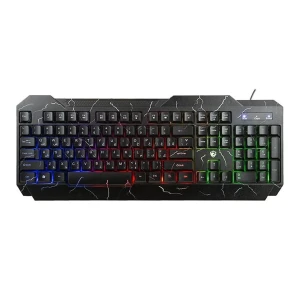 کیبورد باسیم گیمینگ بیاند مدل BGK 9500